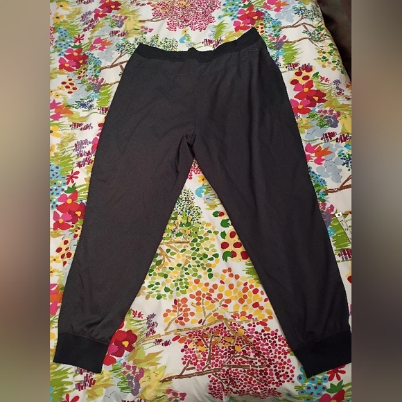 The North Face Pants - The North Face Women's Black Joggers With Pockets Size XL